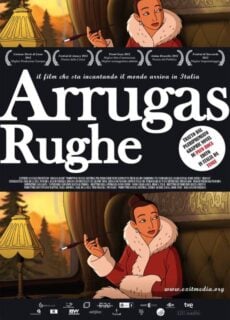 Poster Arrugas – Rughe