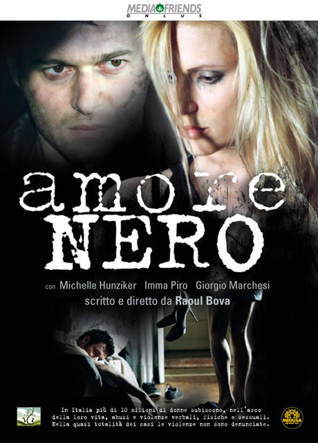 Poster Amore Nero