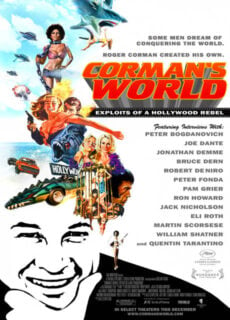 Poster Corman’s World: Exploits of a Hollywood Rebel