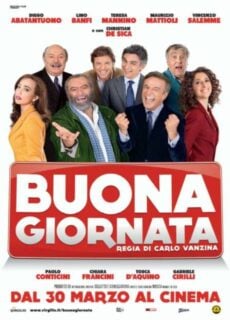 Poster Buona Giornata