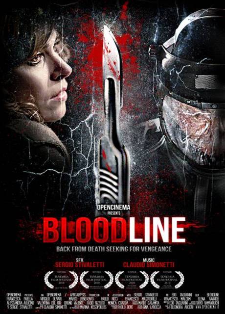 Poster Bloodline