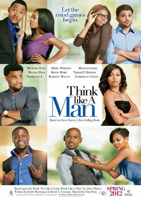 Poster Think Like a Man