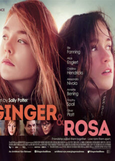 Poster Ginger & Rosa