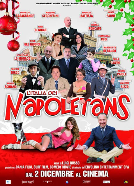 Poster Napoletans