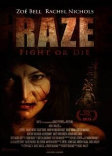 Poster Raze