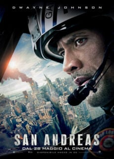 Poster San Andreas