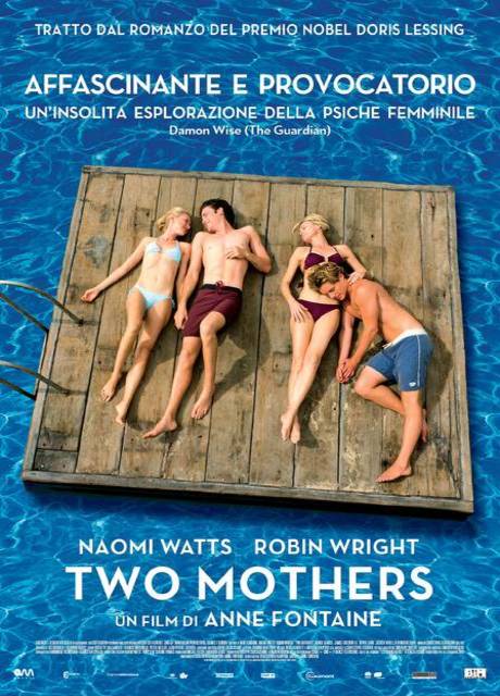 Poster Two Mothers