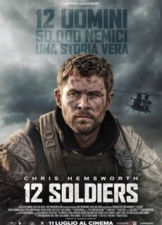 Poster 12 Soldiers