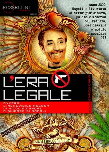 Poster L’era legale