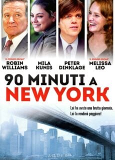 Poster 90 minuti a New York