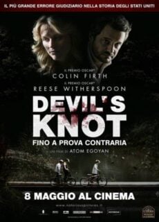 Poster Devil’s Knot – Fino a prova contraria