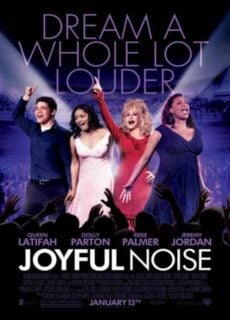 Poster Joyful Noise