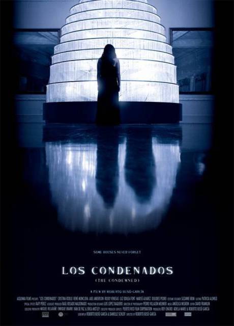 Poster Los condenados