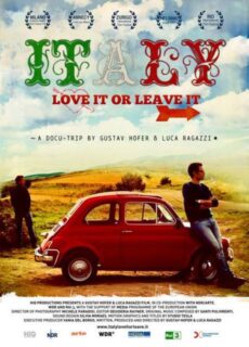 Poster Italy: Love It, or Leave It