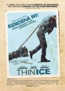 Poster Thin Ice