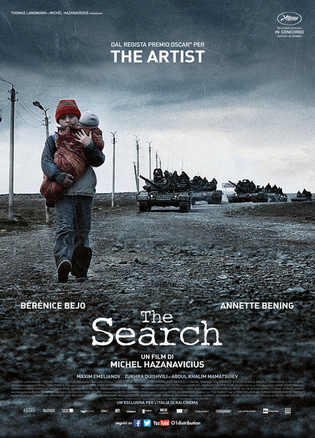 Poster The Search