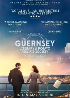 Poster The Guernsey Literary and Potato Peel Pie Society