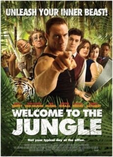 Poster Welcome to the Jungle