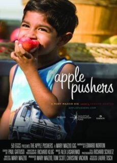 Poster The Apple Pushers