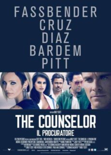 Poster The Counselor – Il Procuratore