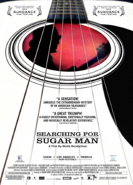 Poster Sugar Man