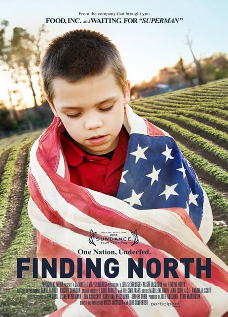 Poster Finding North