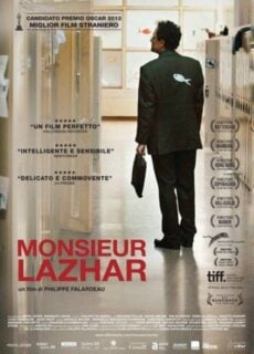 Poster Monsieur Lazhar