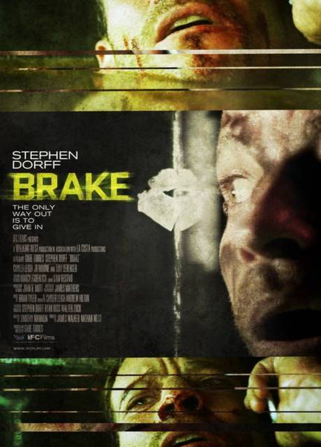 Poster Brake