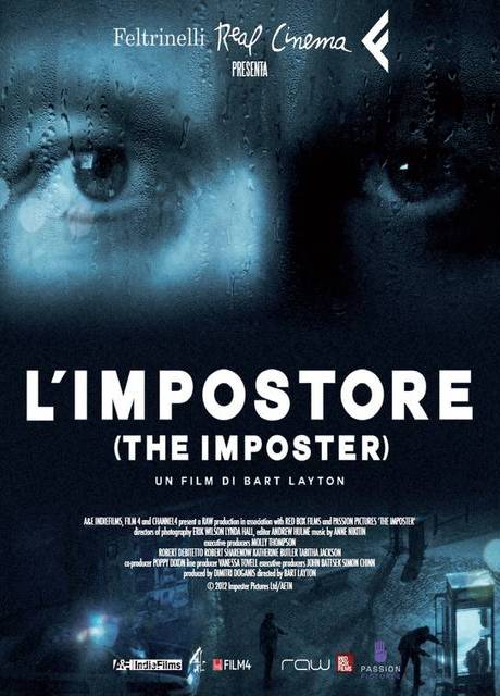 Poster L’impostore – The Imposter