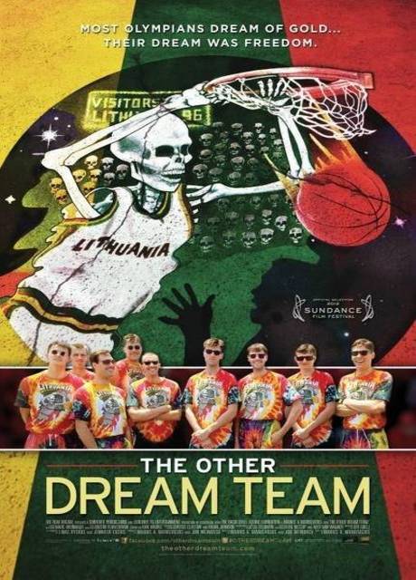 Poster The Other Dream Team