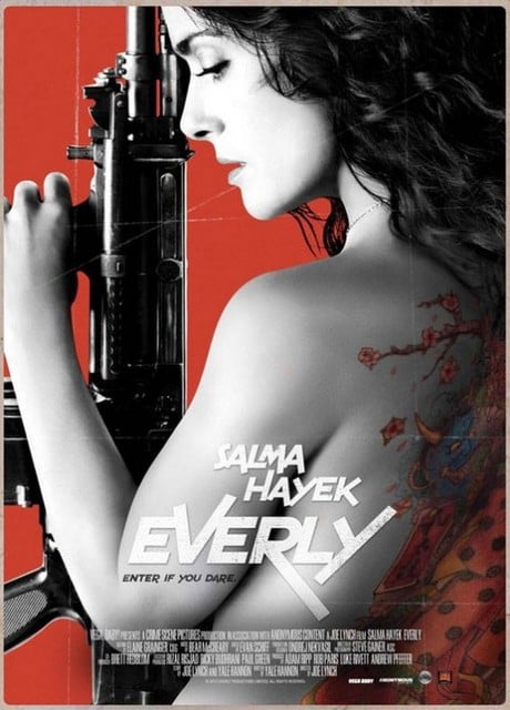 Poster Everly