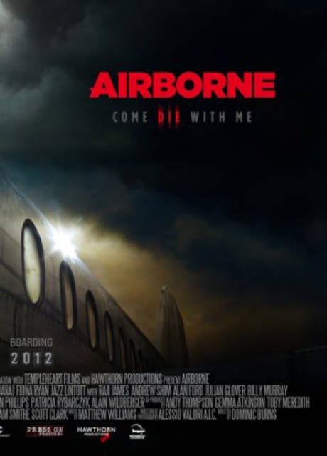 Poster Airborne