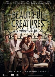 Poster Beautiful Creatures – La sedicesima luna