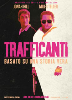 Poster Trafficanti