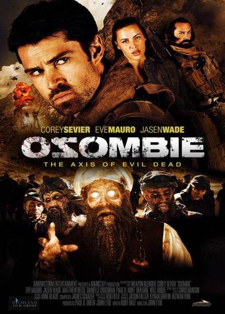 Poster Osombie