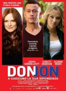 Poster Don Jon