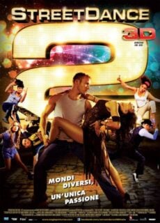 Poster Street Dance 2