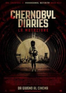 Poster Chernobyl Diaries – La mutazione