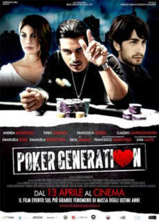 Poster Poker Generation