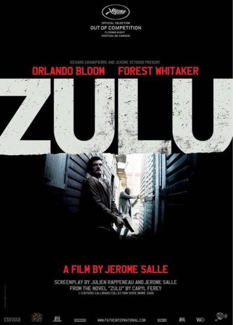 Poster Zulu