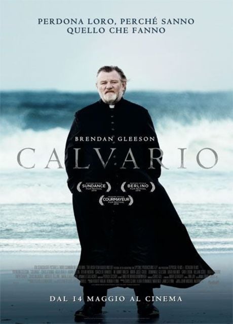 Poster Calvario