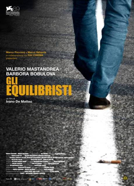 Poster Gli Equilibristi