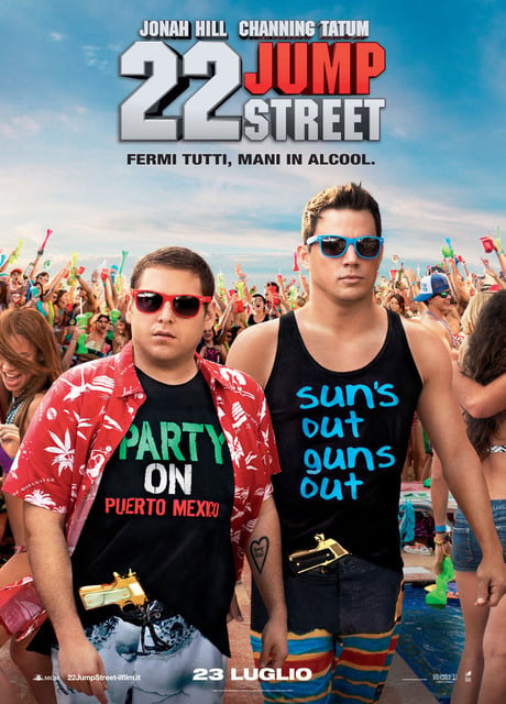 Poster 22 Jump Street