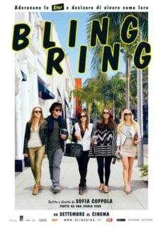 Poster Bling Ring