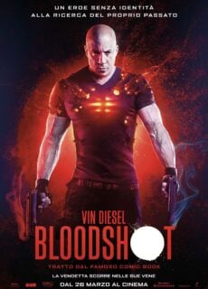 Poster Bloodshot