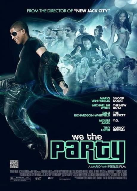 Poster We the Party