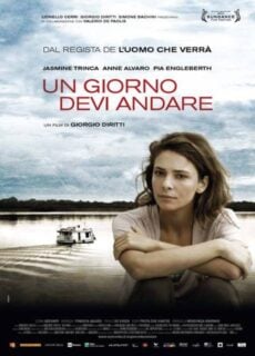 Poster Un giorno devi andare