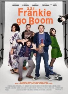 Poster 3,2,1 …Frankie Go Boom