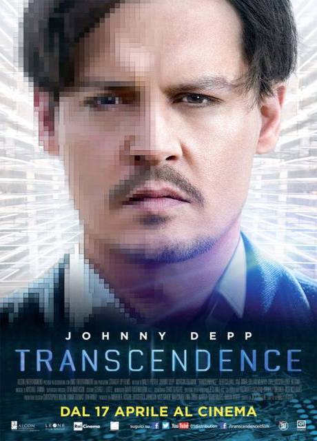 Poster Transcendence