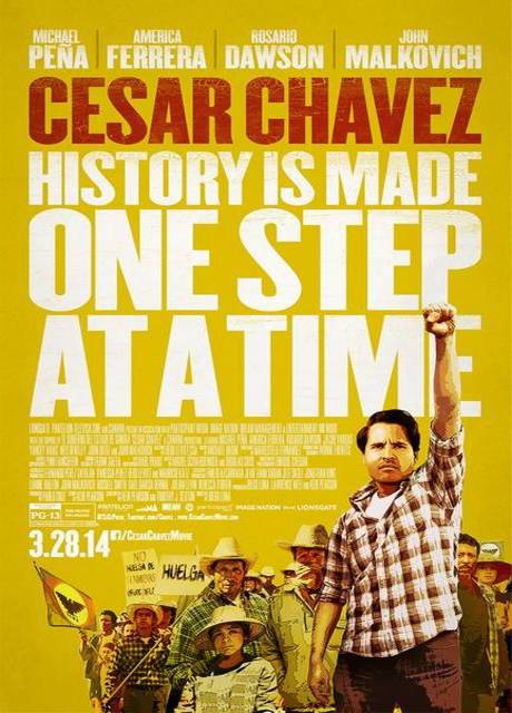 Poster César Chávez